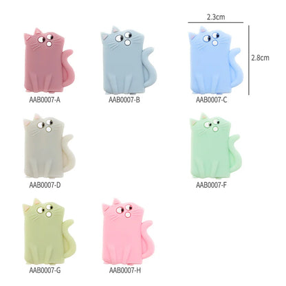 I Love Mom Dad Silicone Beads