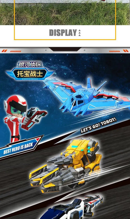 6 IN 1 Master V Ultimate Tobot