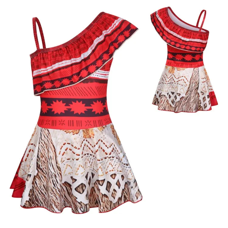 Funny Capybara Swiming Suit