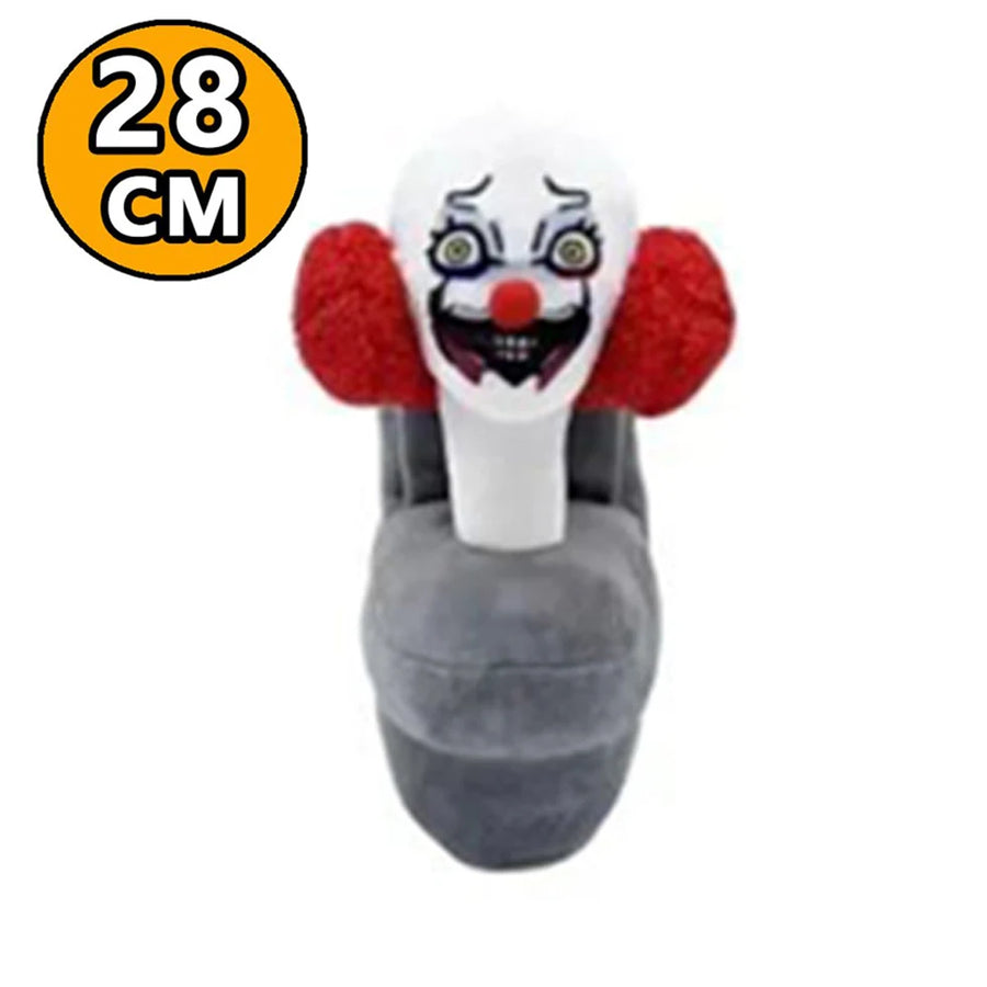 Skibidi Toilet Plush Toy