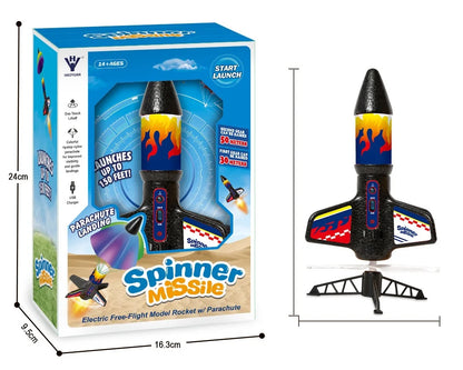 Electric Rocket Launcher