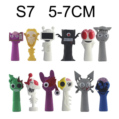 Funny Sprunki Figurine