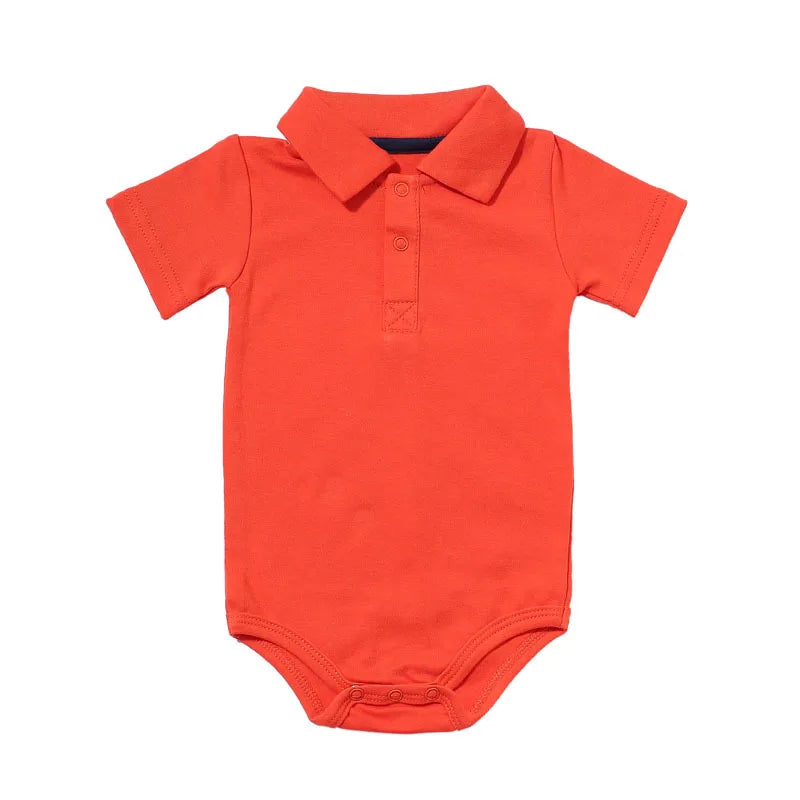 Summer Baby Boy Girl Rompers