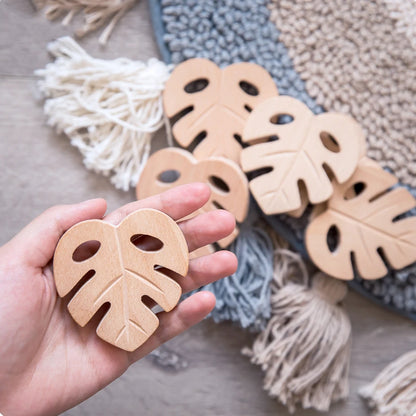 Wooden Teether Animal