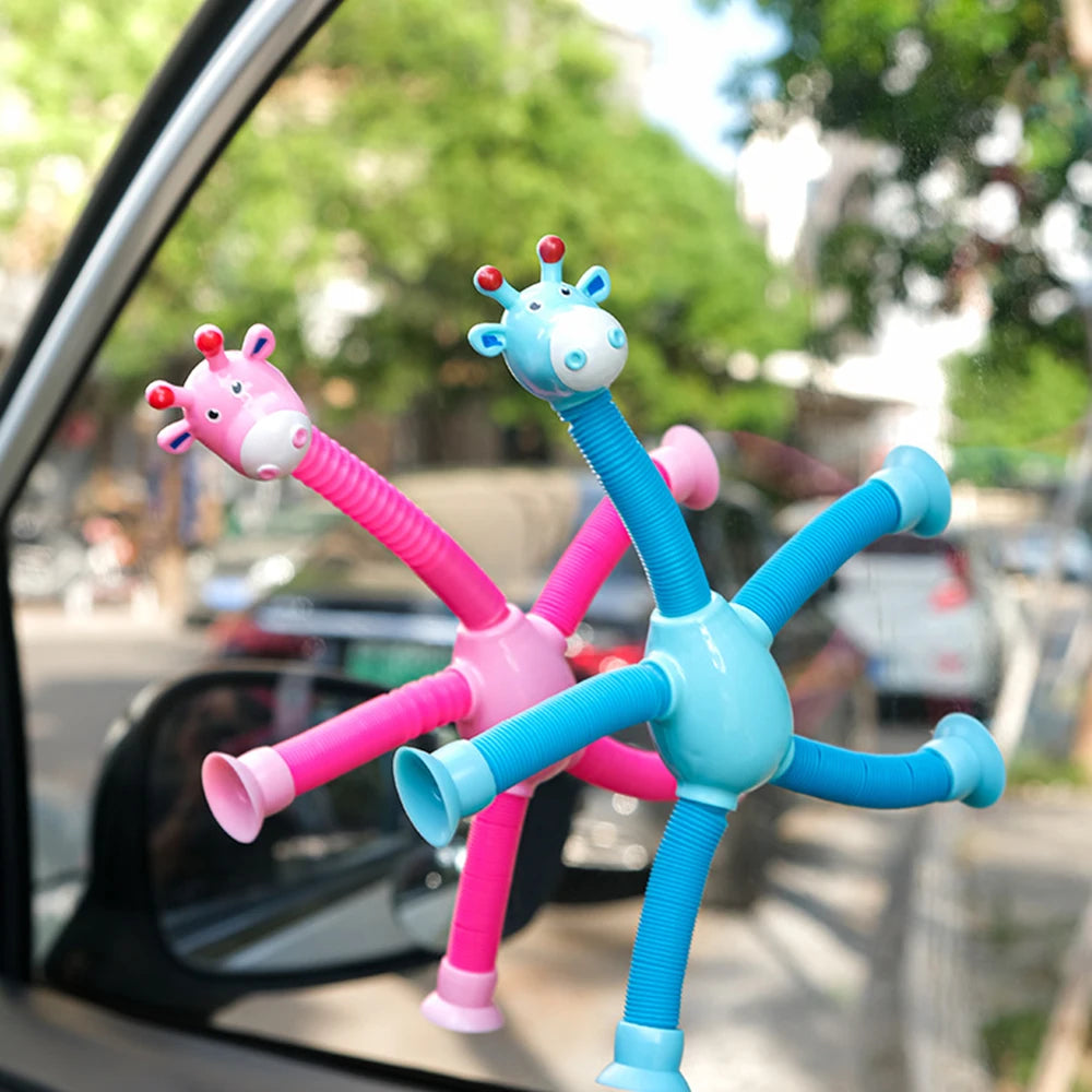 Suction Cup Giraffe
