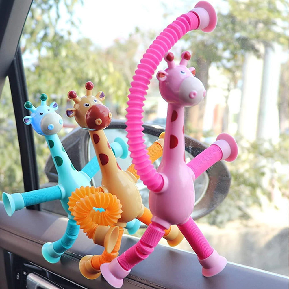 Suction Cup Giraffe