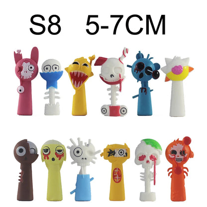 Funny Sprunki Figurine