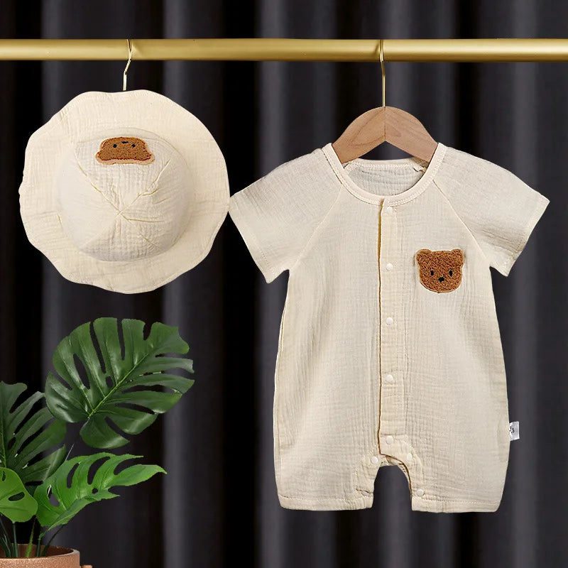 Baby Summer Jumpsuits