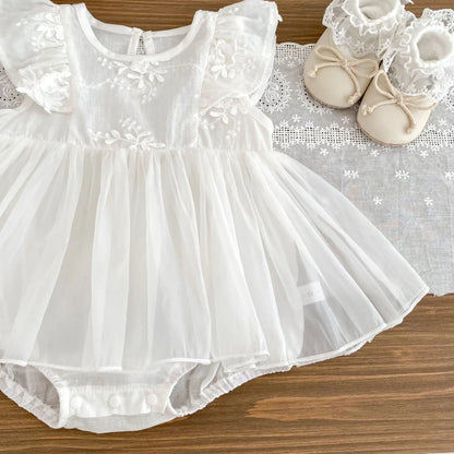 0-2 Year Old Baby Dress