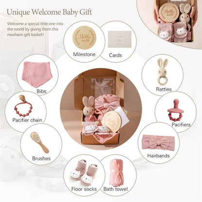 Baby Towel Newborn
