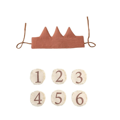 Baby Birthday Party Hat Set