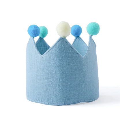 Baby Birthday Party Hat Set