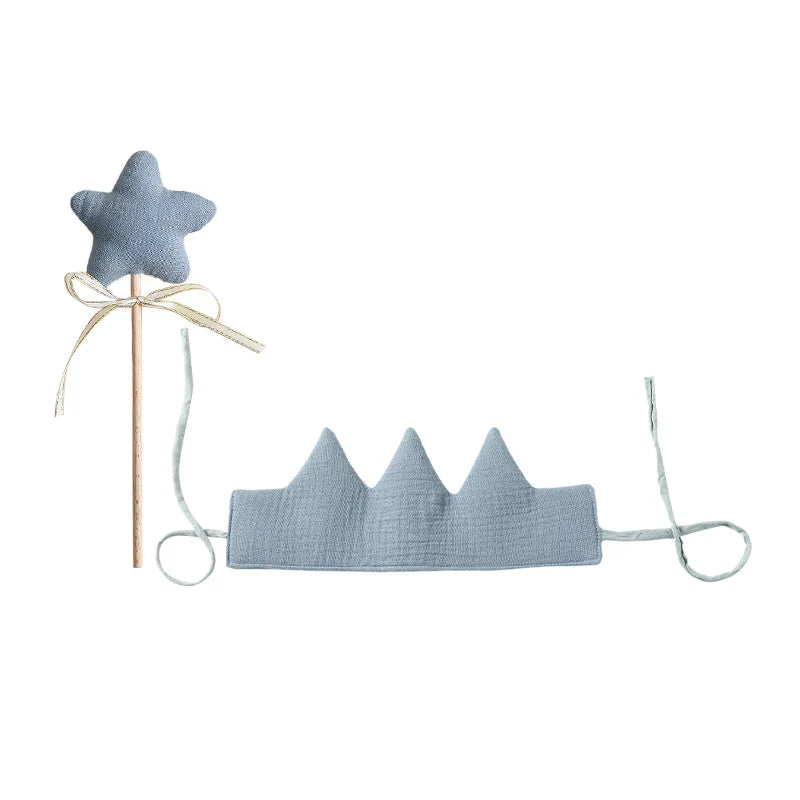 Baby Birthday Party Hat Set