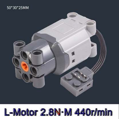 Technical Electronic Building Block