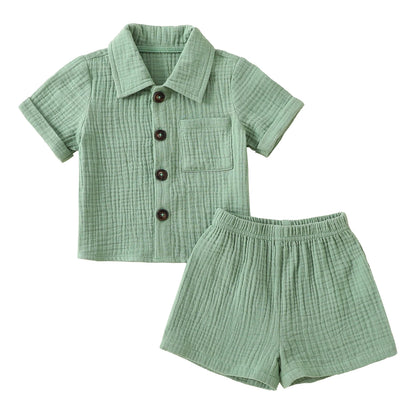 Baby Boys Girls Clothes Sets