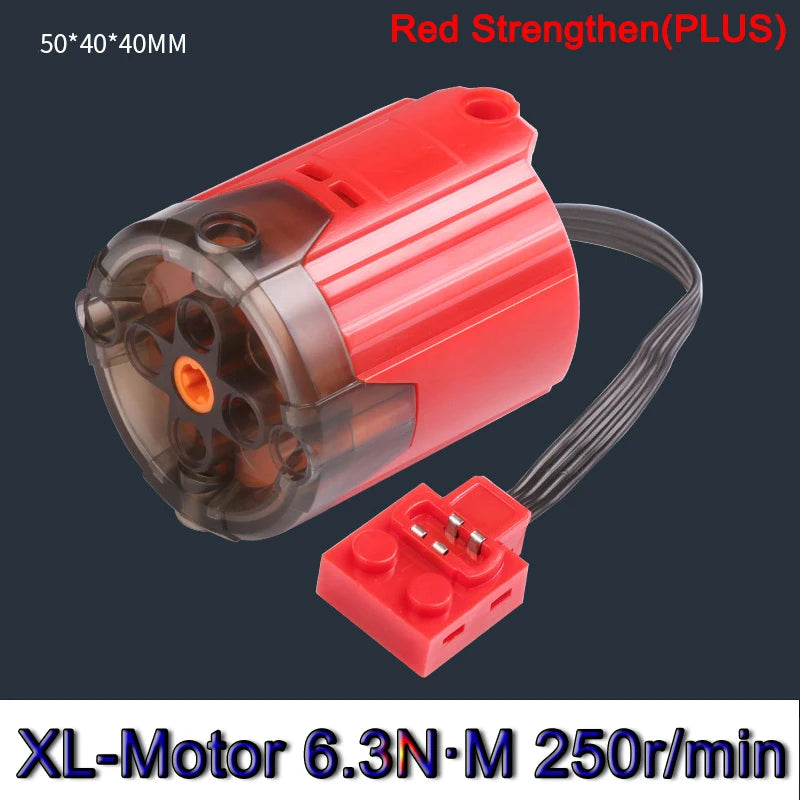 Technical Electronic Building Block