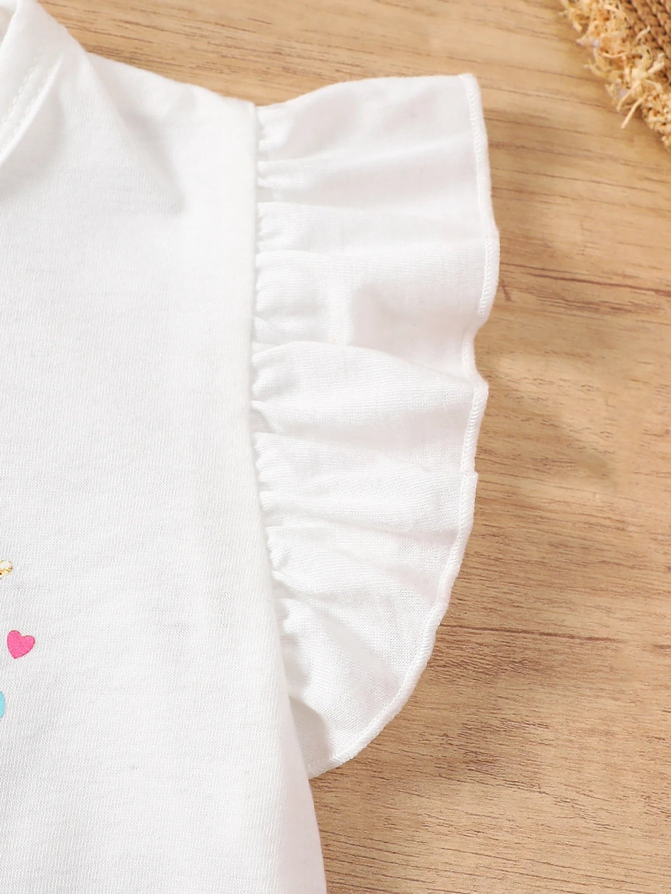 Summer toddler Girls' Clothing Set