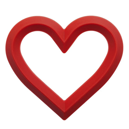 Cartoon Leaf Baby Silicone Teether