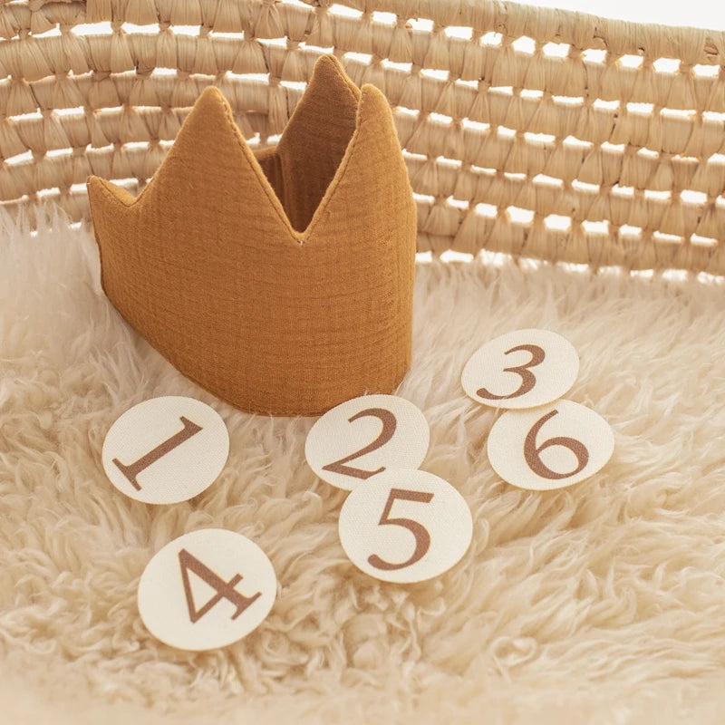 Baby Birthday Party Hat Set