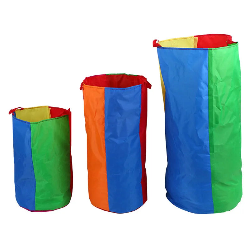 Racing Jumping Bag Outdoor Games
