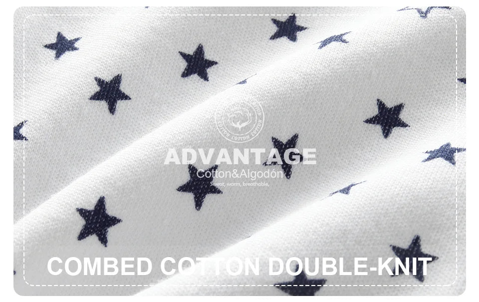 Unisex Newborn Bodysuits+Pants