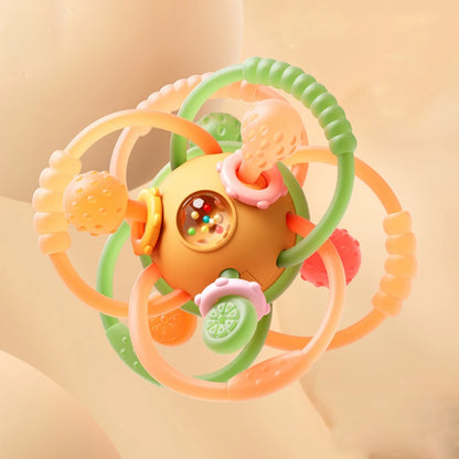 Sensory Baby Teether