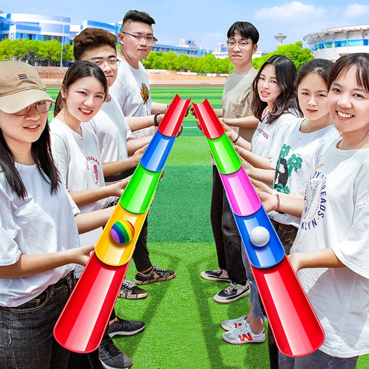 Outdoor Collective team Game