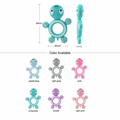 Baby Teethers Cartoon Animal