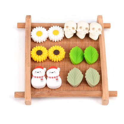 Baby Teethers Cartoon Animal