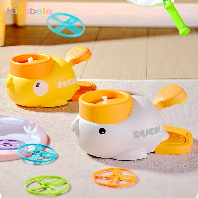 Flying Disc Shooters