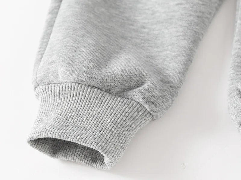 New Spring Autumn Children Clothes Set