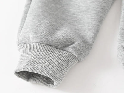 New Spring Autumn Children Clothes Set