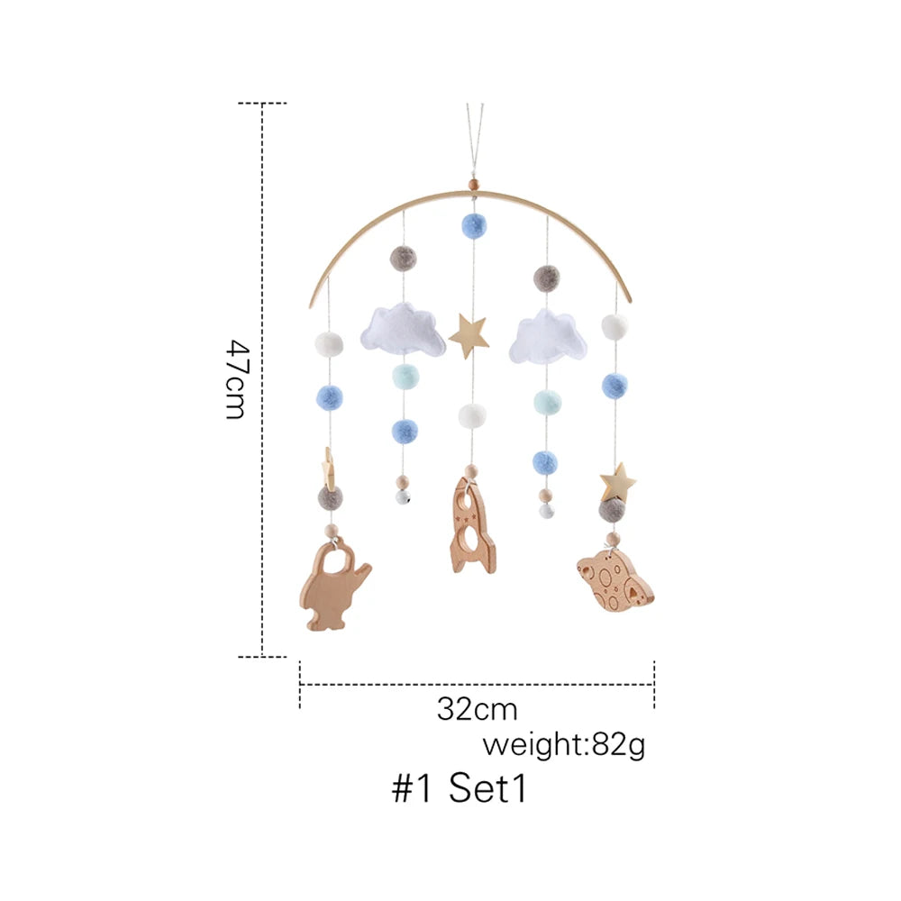Baby Mobile for Crib