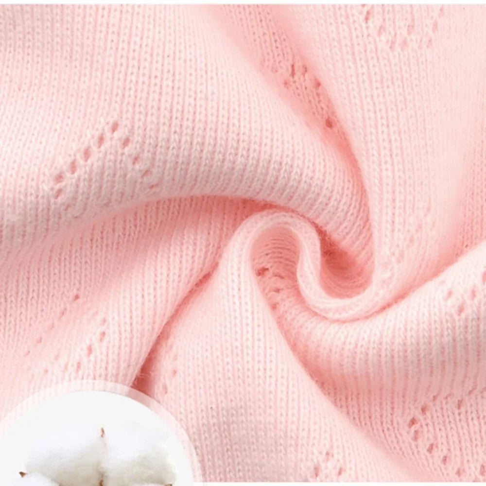 Baby Cotton Sleeveless Rompers