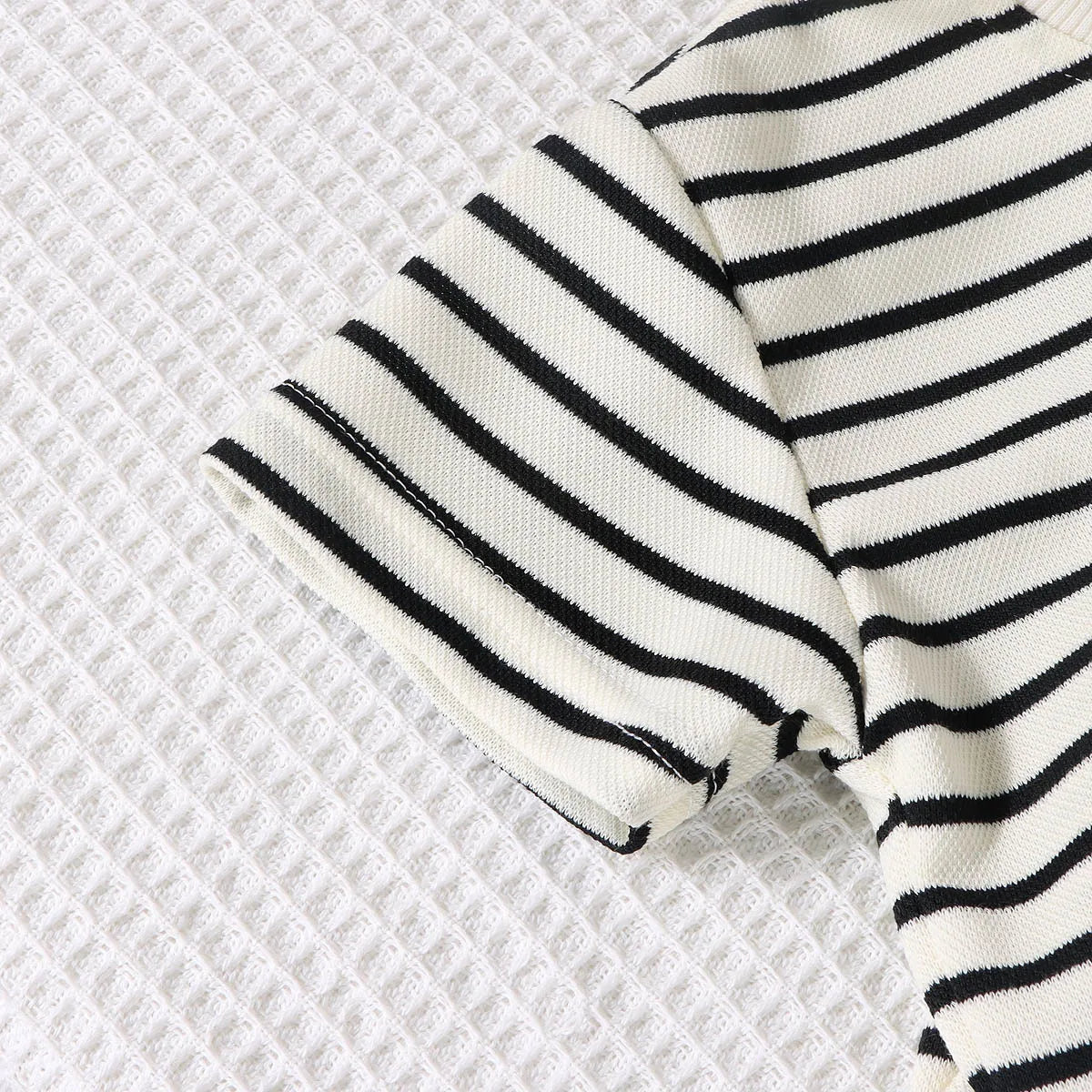 Short Sleeve Shorts Sets Summer