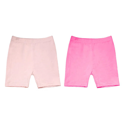 Summer Solid Color Kids Leggings