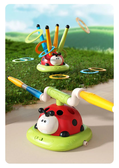 Ladybug Sport Entertainment Game