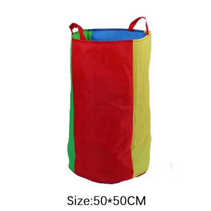 Racing Jumping Bag Outdoor Games