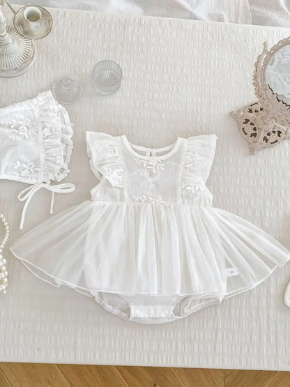 0-2 Year Old Baby Dress