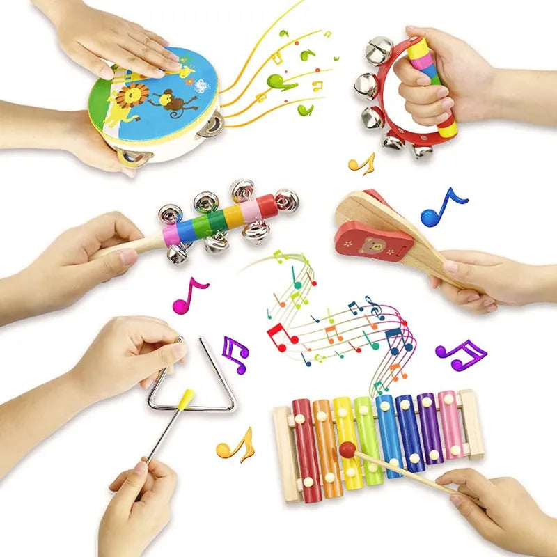 Educational Montessori Early Learning Toy