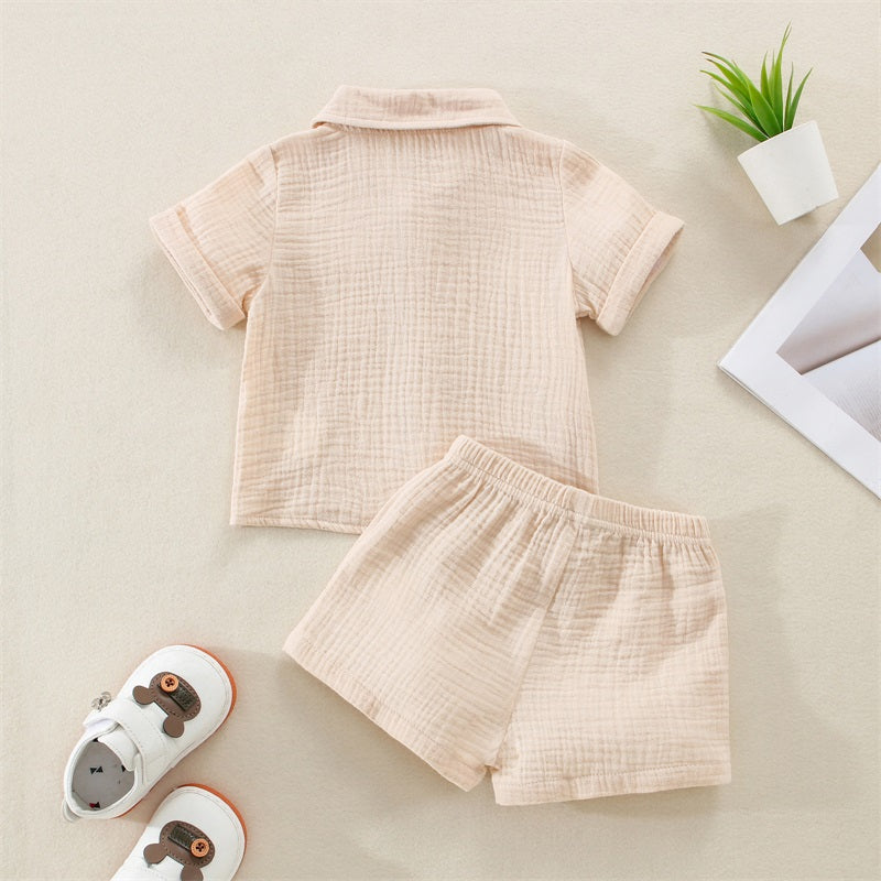 Baby Boys Girls Clothes Sets