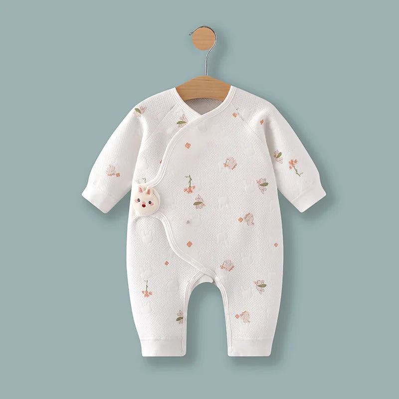 Spring and Autumn Baby Rompers