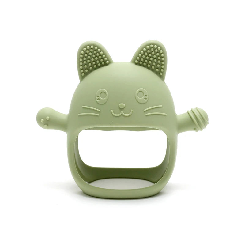 Food Grade Baby Silicone Gloves