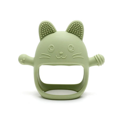 Food Grade Baby Silicone Gloves