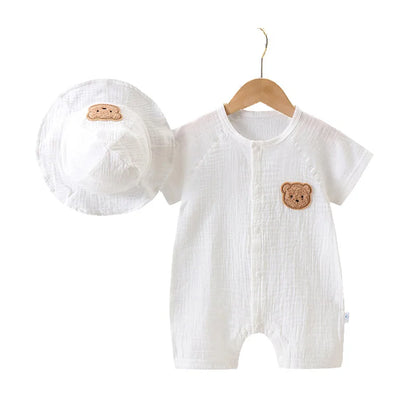Baby Summer Jumpsuits