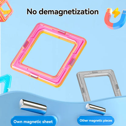 Medium Size Magnetic Blocks
