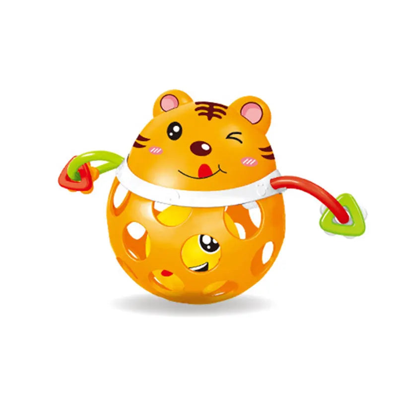 Sensory Baby Teether