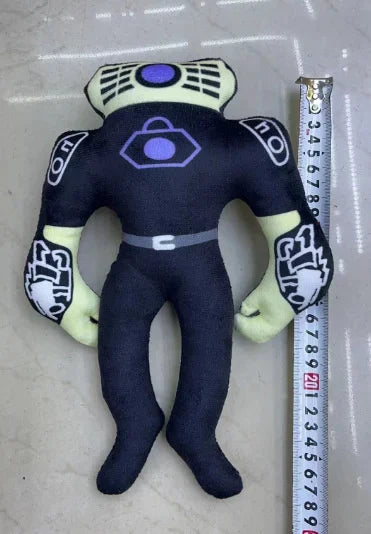 Skibidi Toilet Titans