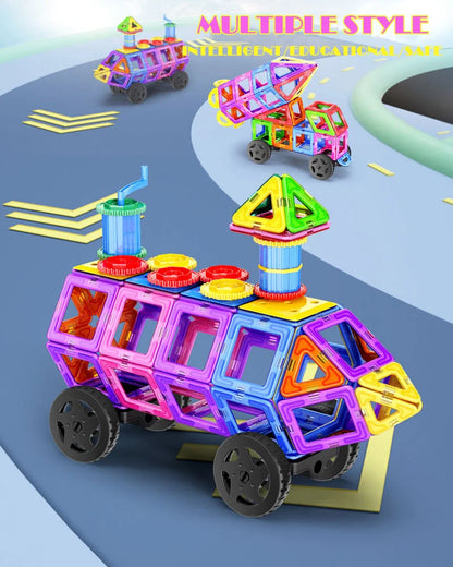 Magnetic Designer Constructor