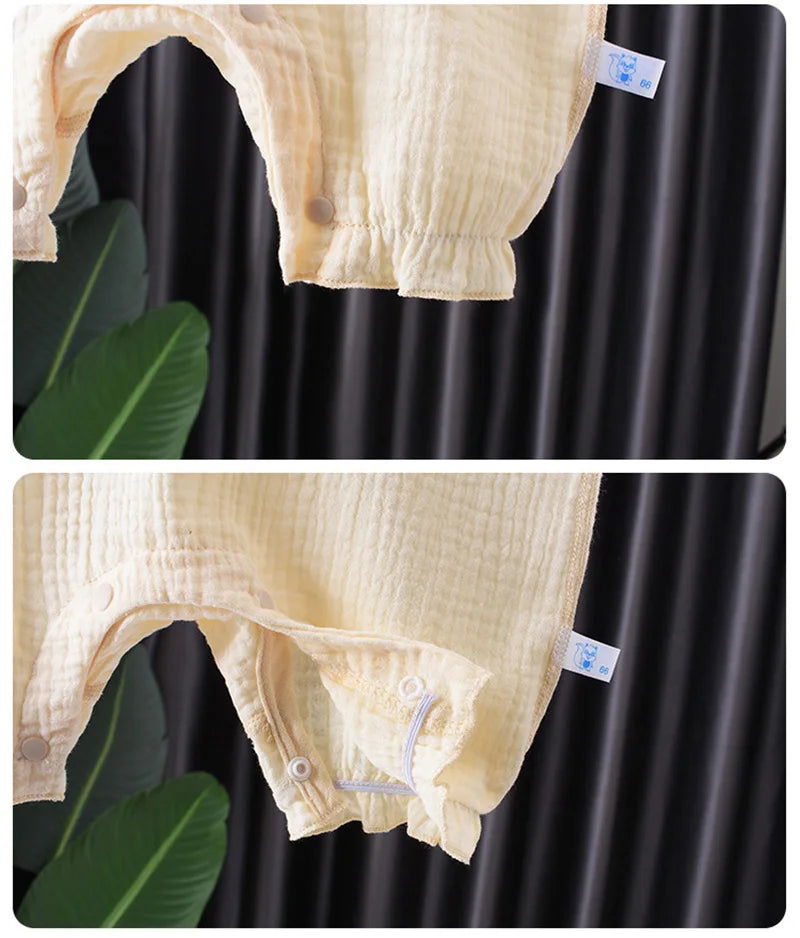 Baby Summer Jumpsuits